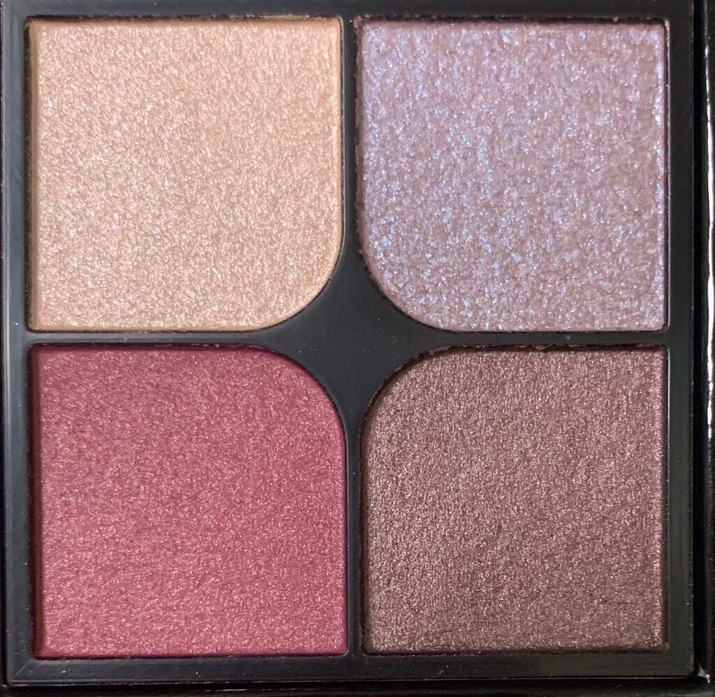 トラップアイパレット/KATE/アイシャドウパレットを使ったクチコミ(4枚目)