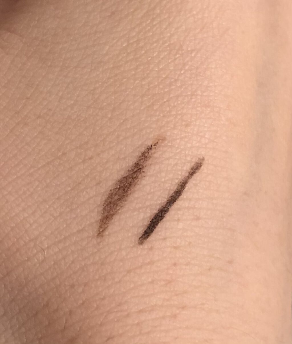 ラスティングリキッドライナー/キャンメイク/リキッドアイライナーを使ったクチコミ（3枚目）