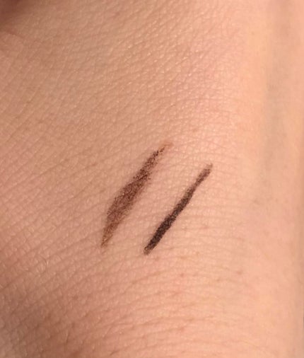 クリーミータッチライナー/キャンメイク/ジェルアイライナーを使ったクチコミ(3枚目)