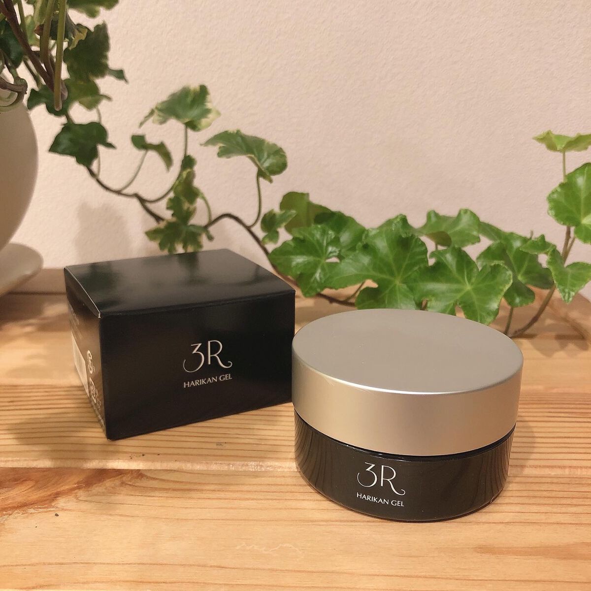 HARIKANジェル/3R/オールインワン化粧品を使ったクチコミ(3枚目)