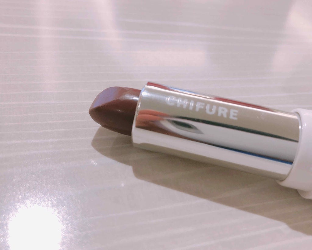 口紅(詰替用)/ちふれ/口紅を使ったクチコミ(2枚目)