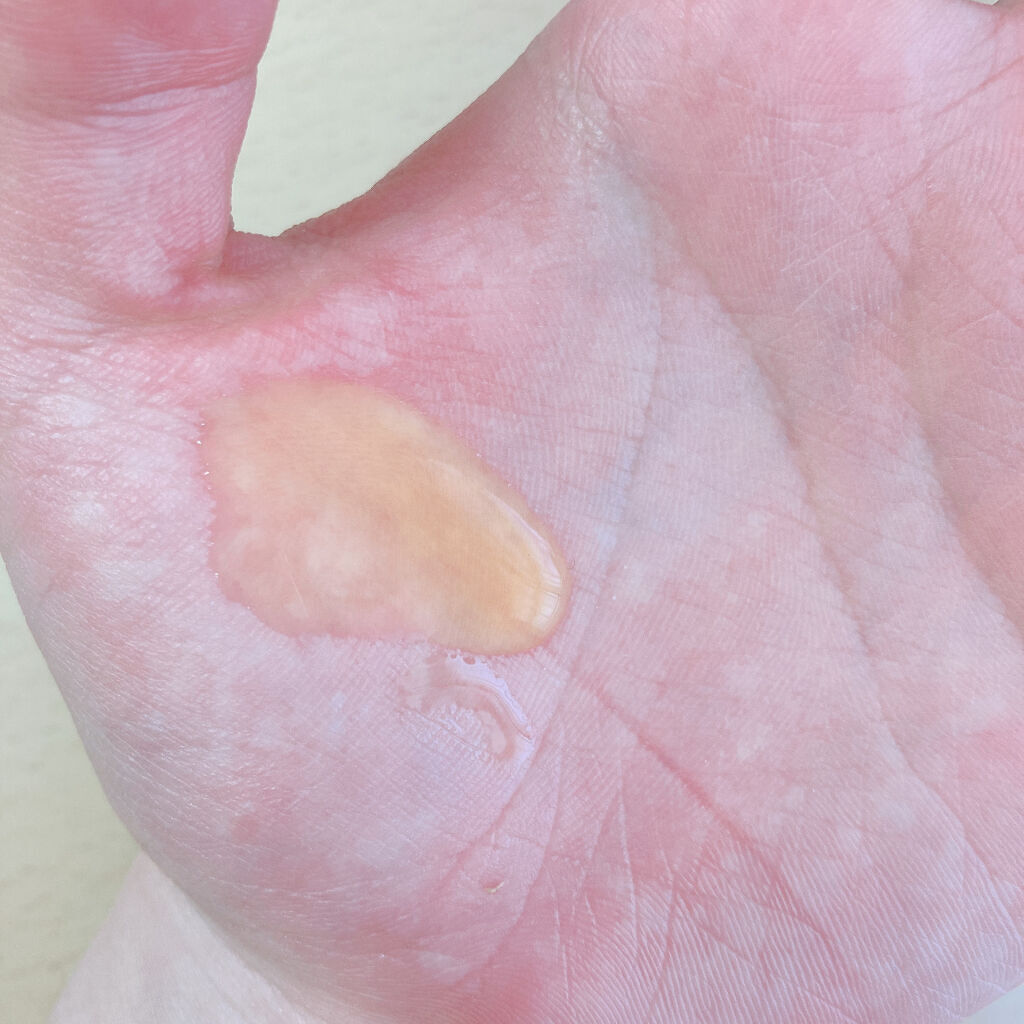 &honey  Creamy EXダメージリペアヘアオイル3.0/&honey/ヘアオイルを使ったクチコミ（2枚目）