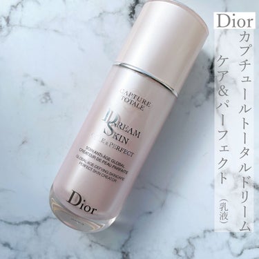 カプチュール トータル ドリームスキン ケア＆パーフェクト/Dior/乳液を使ったクチコミ（1枚目）