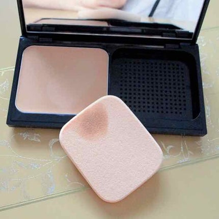 ミネラルクリーミーファンデーション/MiMC/クリーム・エマルジョンファンデーションを使ったクチコミ(2枚目)