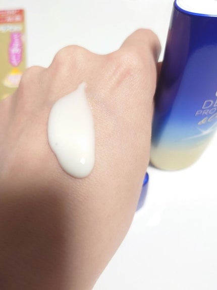 ニベアUV ディープ プロテクト&ケア ジェル/ニベア/日焼け止めジェルを使ったクチコミ(2枚目)