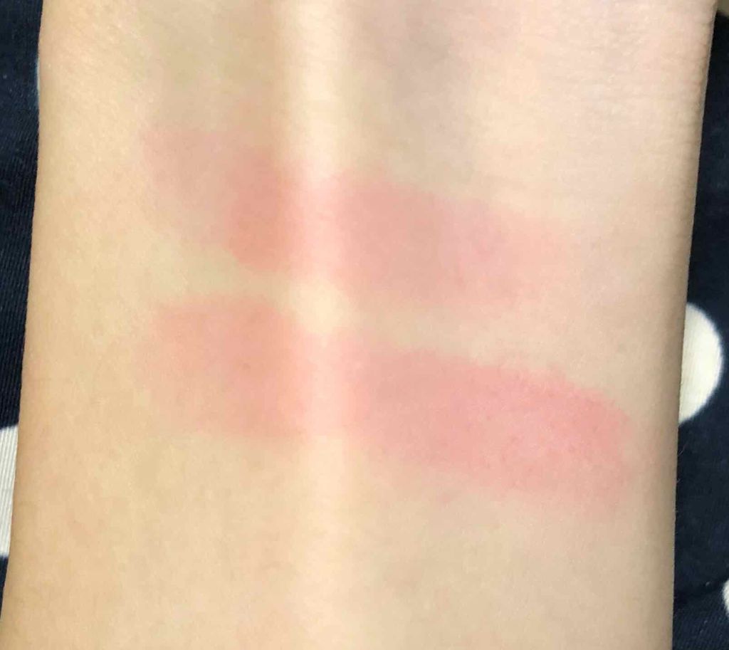 ティントバーム/DAISO/リップティントを使ったクチコミ(3枚目)