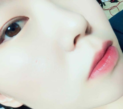 【旧】ディオール アディクト リップ ティント/Dior/リップグロスを使ったクチコミ(2枚目)