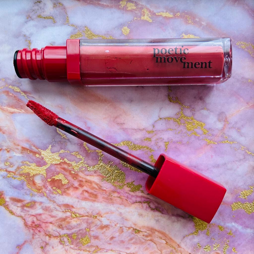 ポエティカルリップティント/Poetic Movement/リップティントを使ったクチコミ(1枚目)