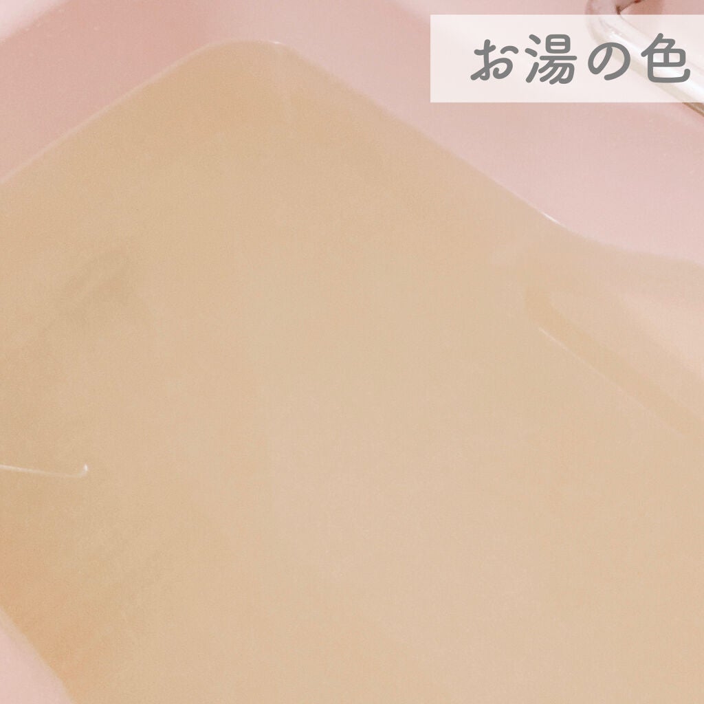 ねるこ❁⃘YouTube始めました on LIPS 「【いい湯旅立ちボトルにごり湯紀行】♡ひのきの香り💰オープン価格..」(5枚目)