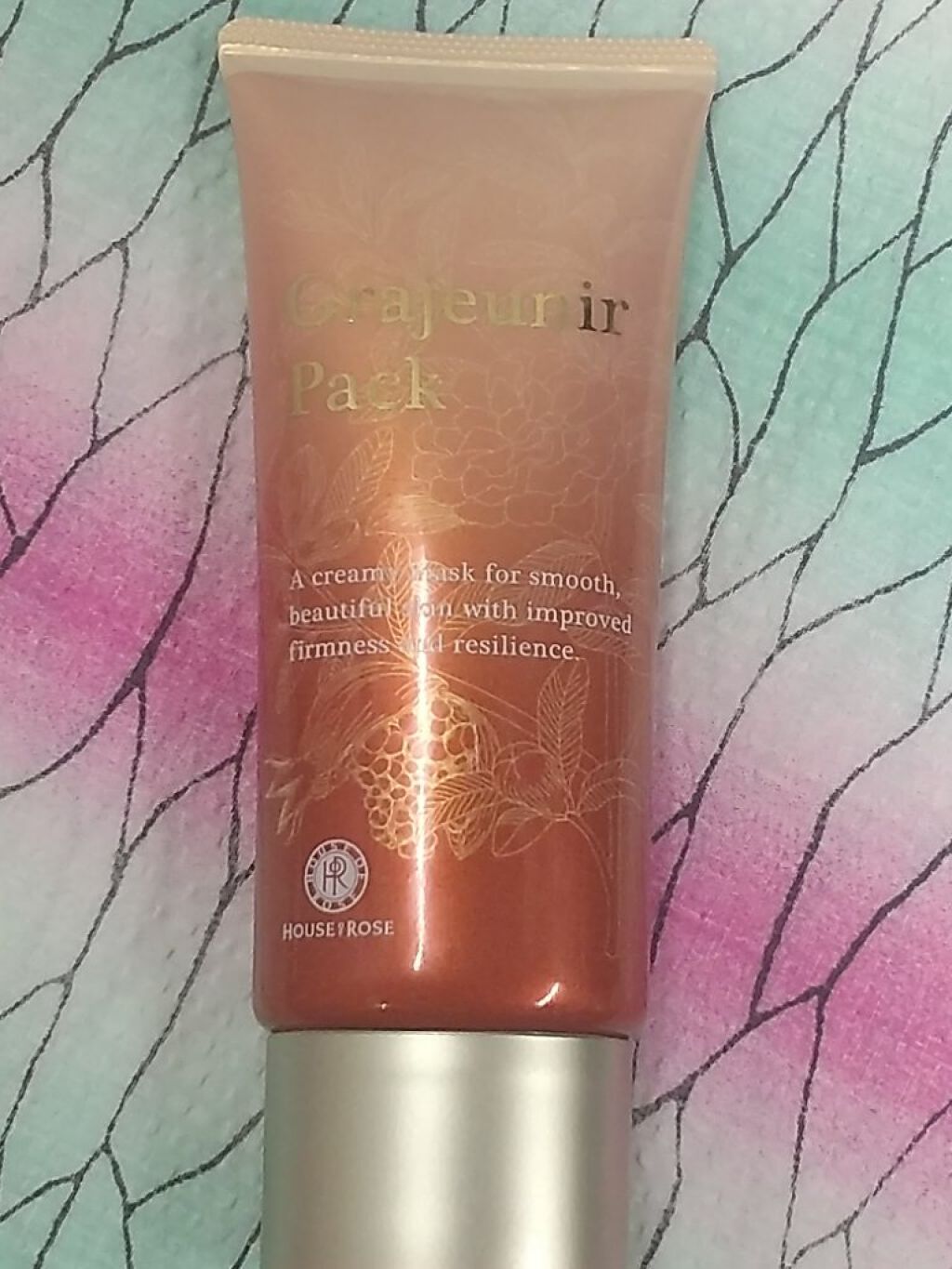 マッサージ クリーム フラージュ/ハウス オブ ローゼ/フェイスクリームを使ったクチコミ(2枚目)