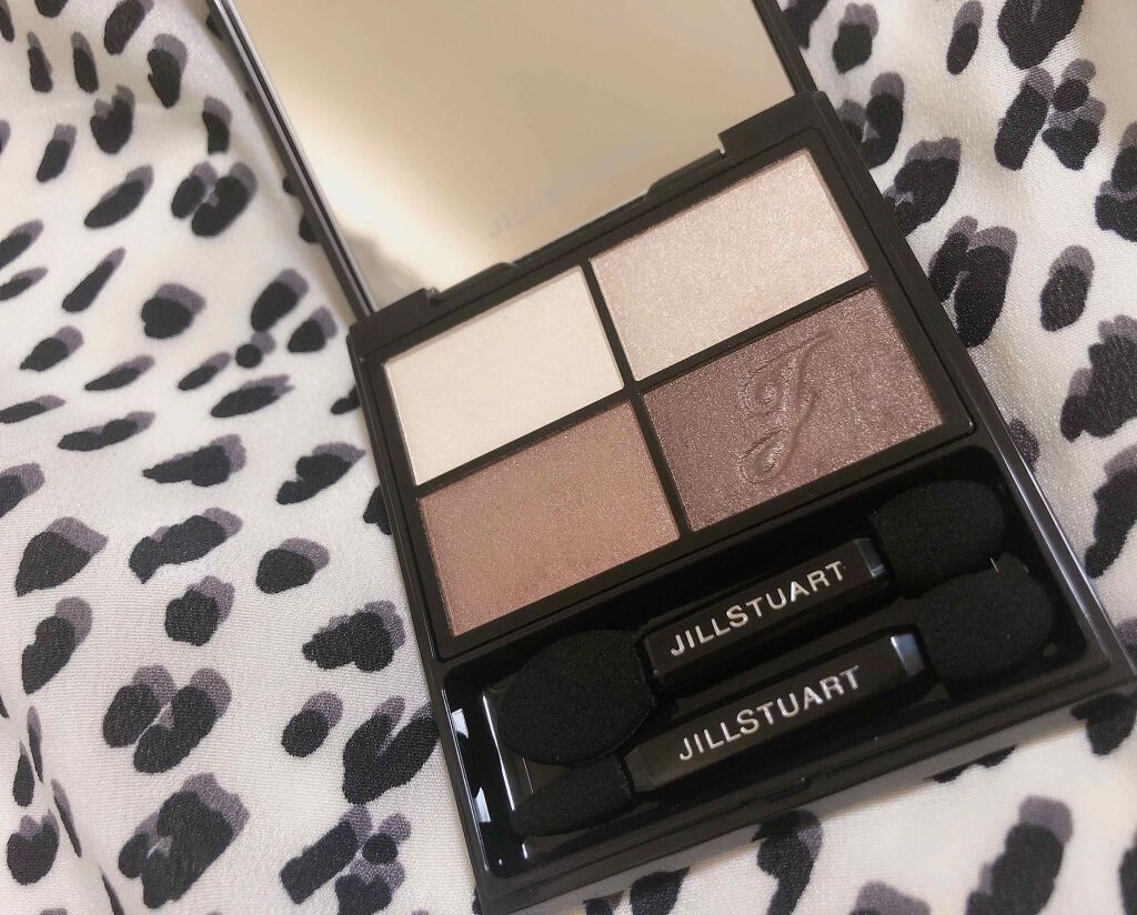 モデリングルーセント アイズ 01 healthy modern/JILL STUART/アイシャドウパレットを使ったクチコミ（1枚目）