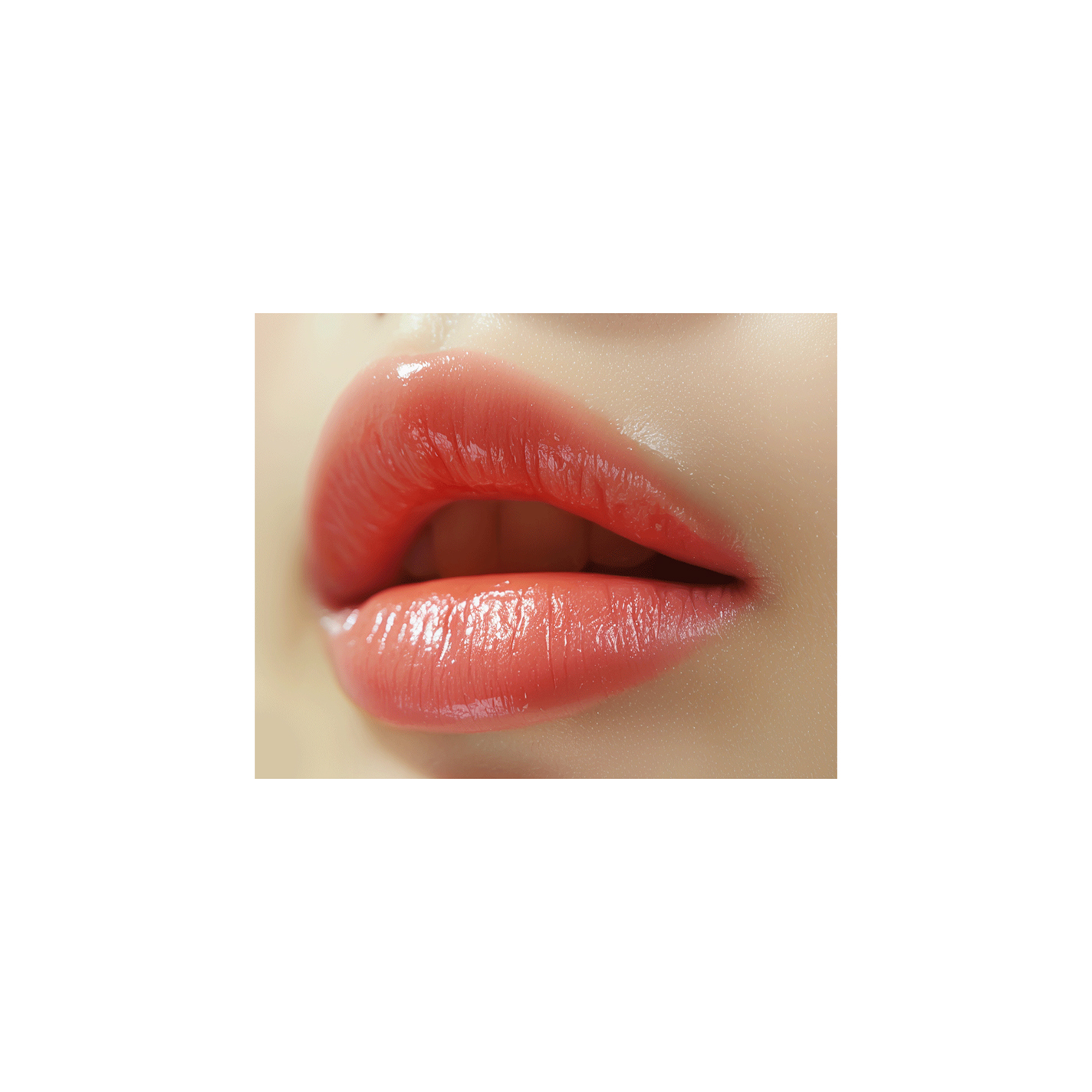 クリーミーリップシャイン ROSY VELVET