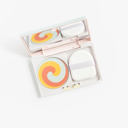 カラーブレンドグローファンデーション/ディエム クルール/クリーム・エマルジョンファンデーションを使ったクチコミ(1枚目)