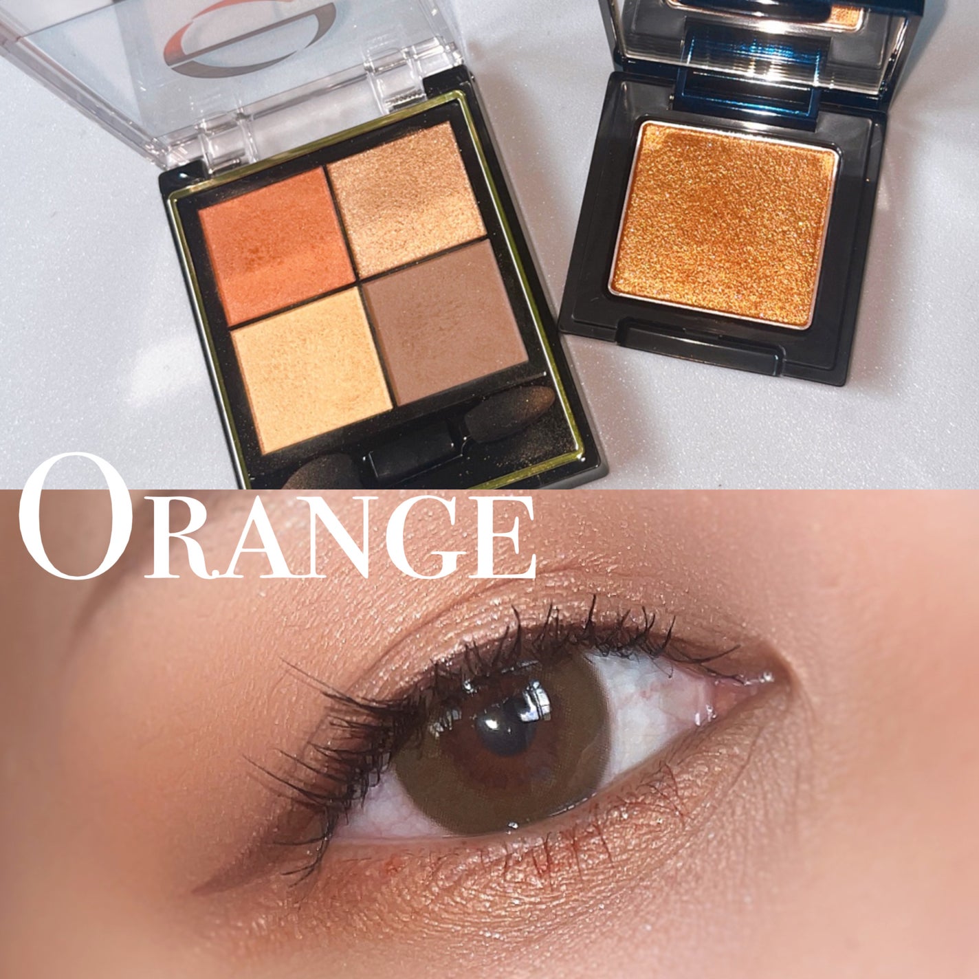 リアルクローズシャドウ/excel/アイシャドウパレットを使ったクチコミ(1枚目)