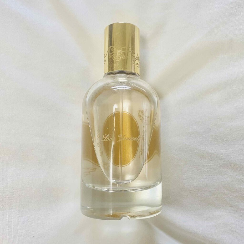 ヘアフレグランスミスト/TOCCA/ヘアミストを使ったクチコミ（2枚目）