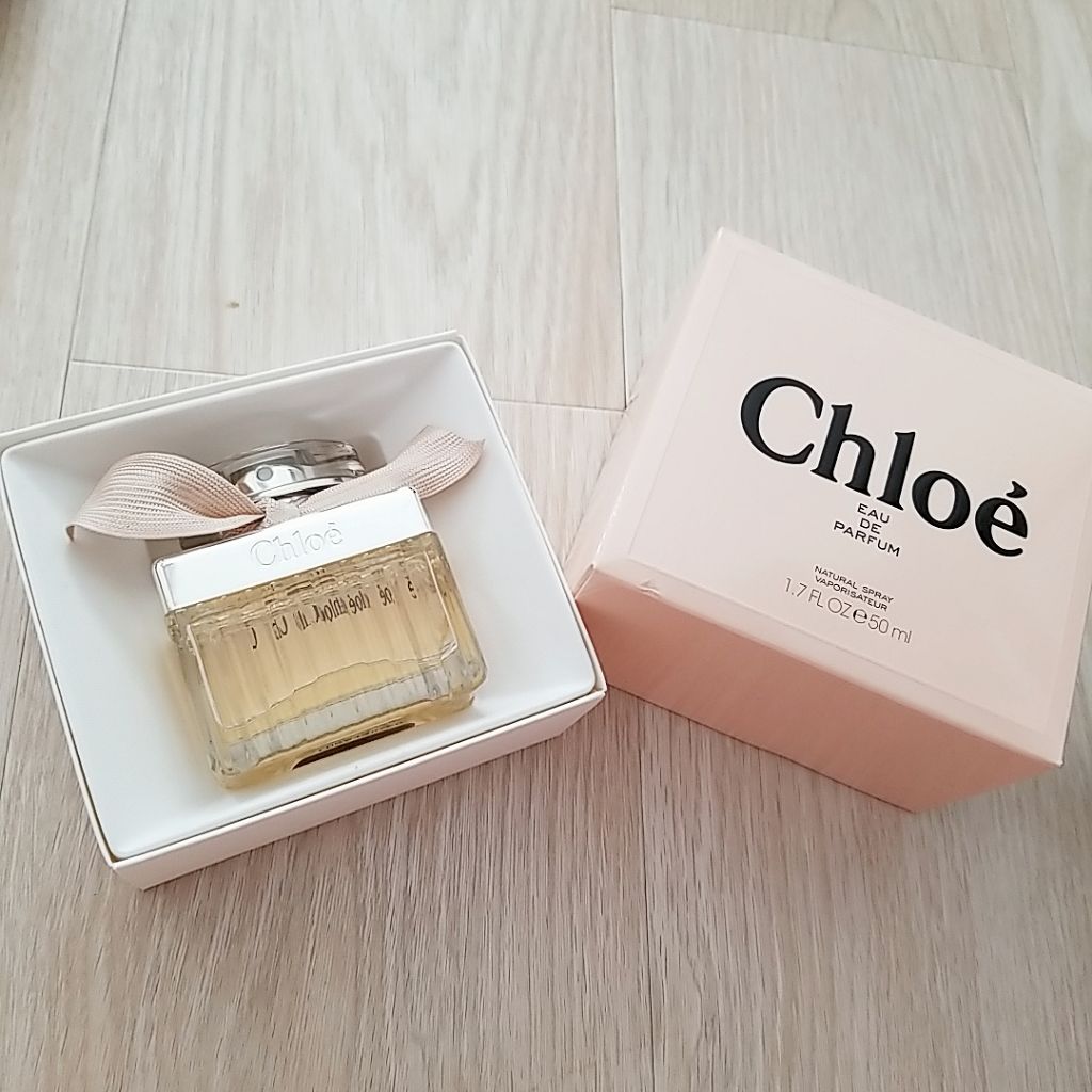 クロエ オードパルファム/クロエ/香水(レディース)を使ったクチコミ(1枚目)
