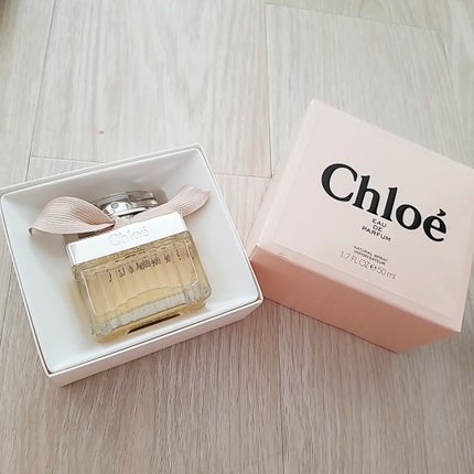 クロエ オードパルファム/クロエ/香水(レディース)を使ったクチコミ(1枚目)