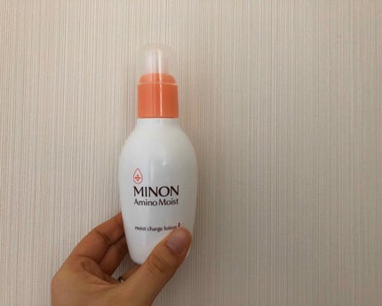 ミノン アミノモイスト モイストチャージ ローションI しっとりタイプ/ミノン/化粧水を使ったクチコミ(2枚目)