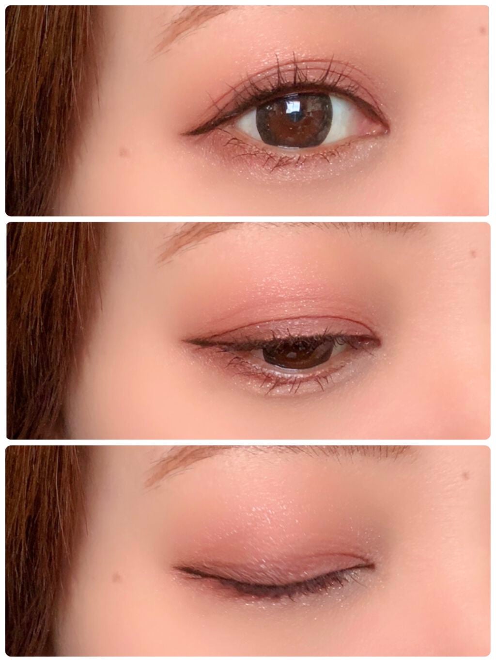 パワーオブアイライナー リキッド/LB/リキッドアイライナーを使ったクチコミ(4枚目)