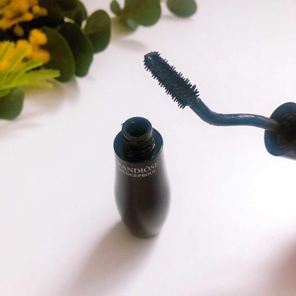 グランディオーズ/LANCOME/マスカラを使ったクチコミ（3枚目）