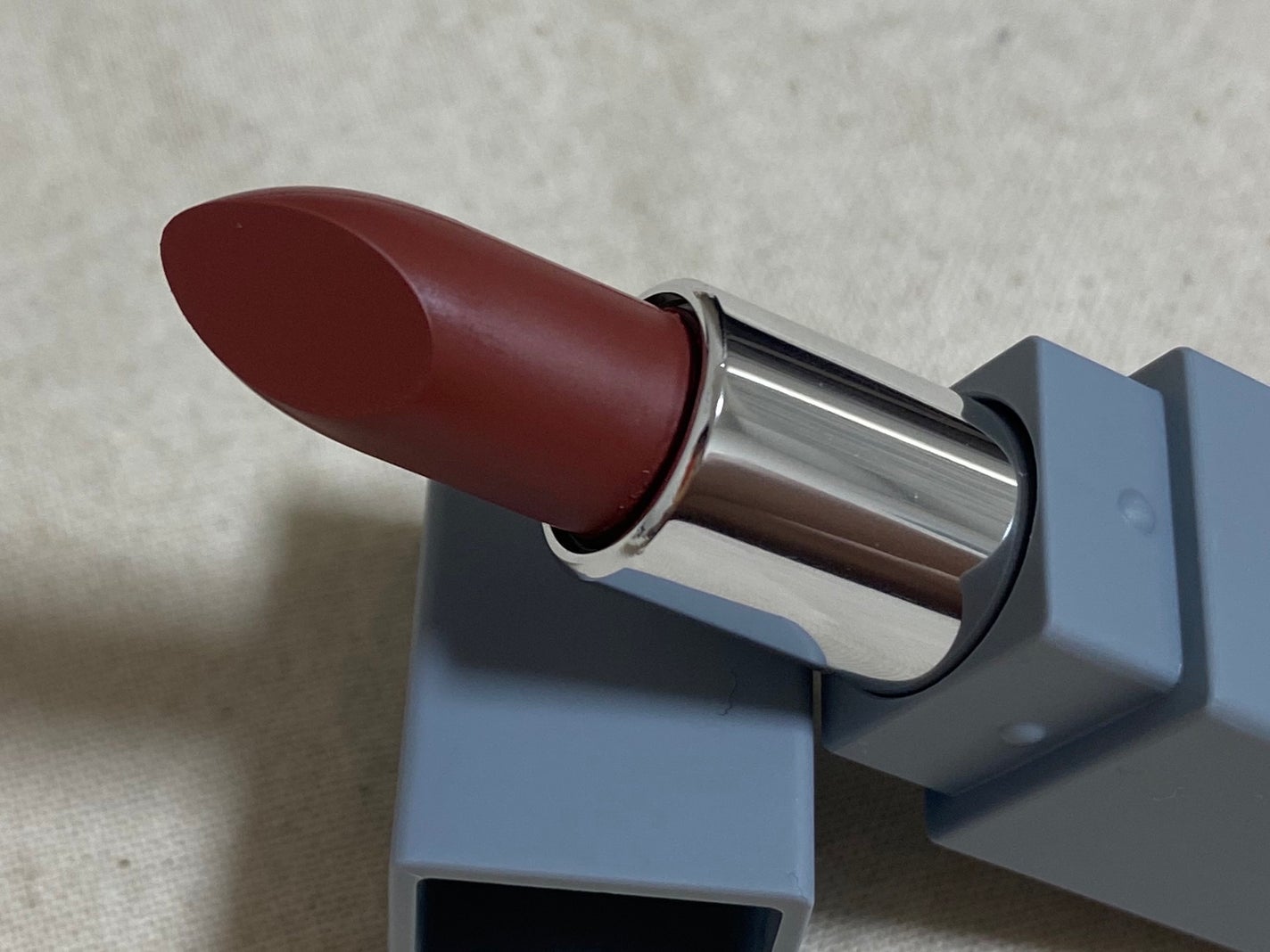 トリートメントニュアンスルージュ/& WOLF/口紅を使ったクチコミ(2枚目)