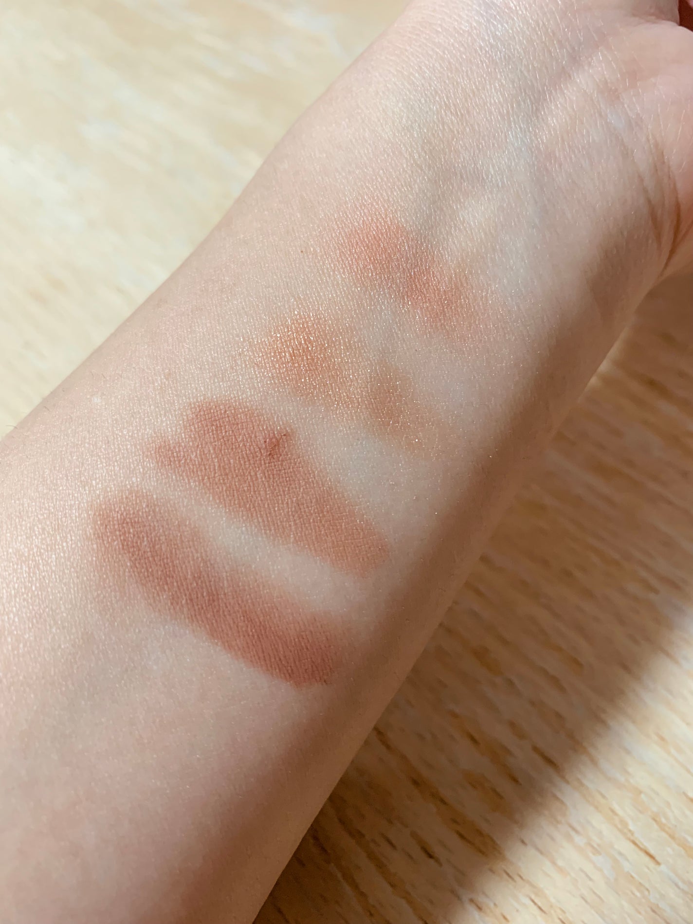 インザミラーアイパレット/Ririmew/アイシャドウパレットを使ったクチコミ(2枚目)