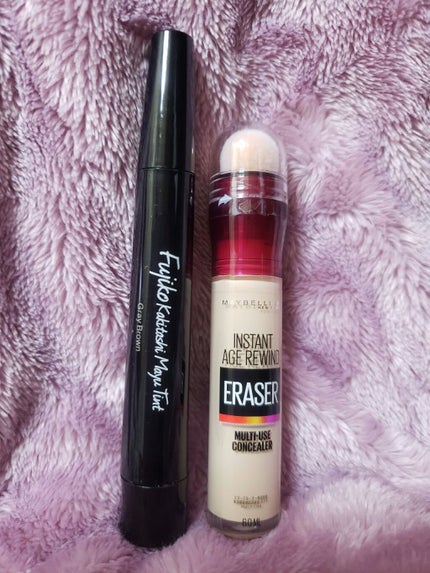 インスタント コンシーラー/MAYBELLINE NEW YORK/リキッドコンシーラーを使ったクチコミ(3枚目)