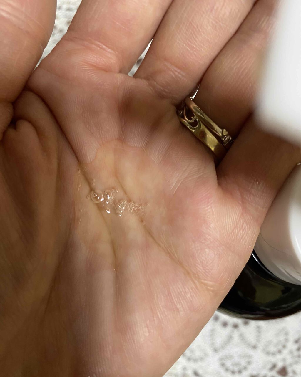 スカルプD ボーテ ナチュラスター スカルプシャンプー／トリートメントパック/アンファー(スカルプD)/シャンプー・コンディショナーを使ったクチコミ（2枚目）