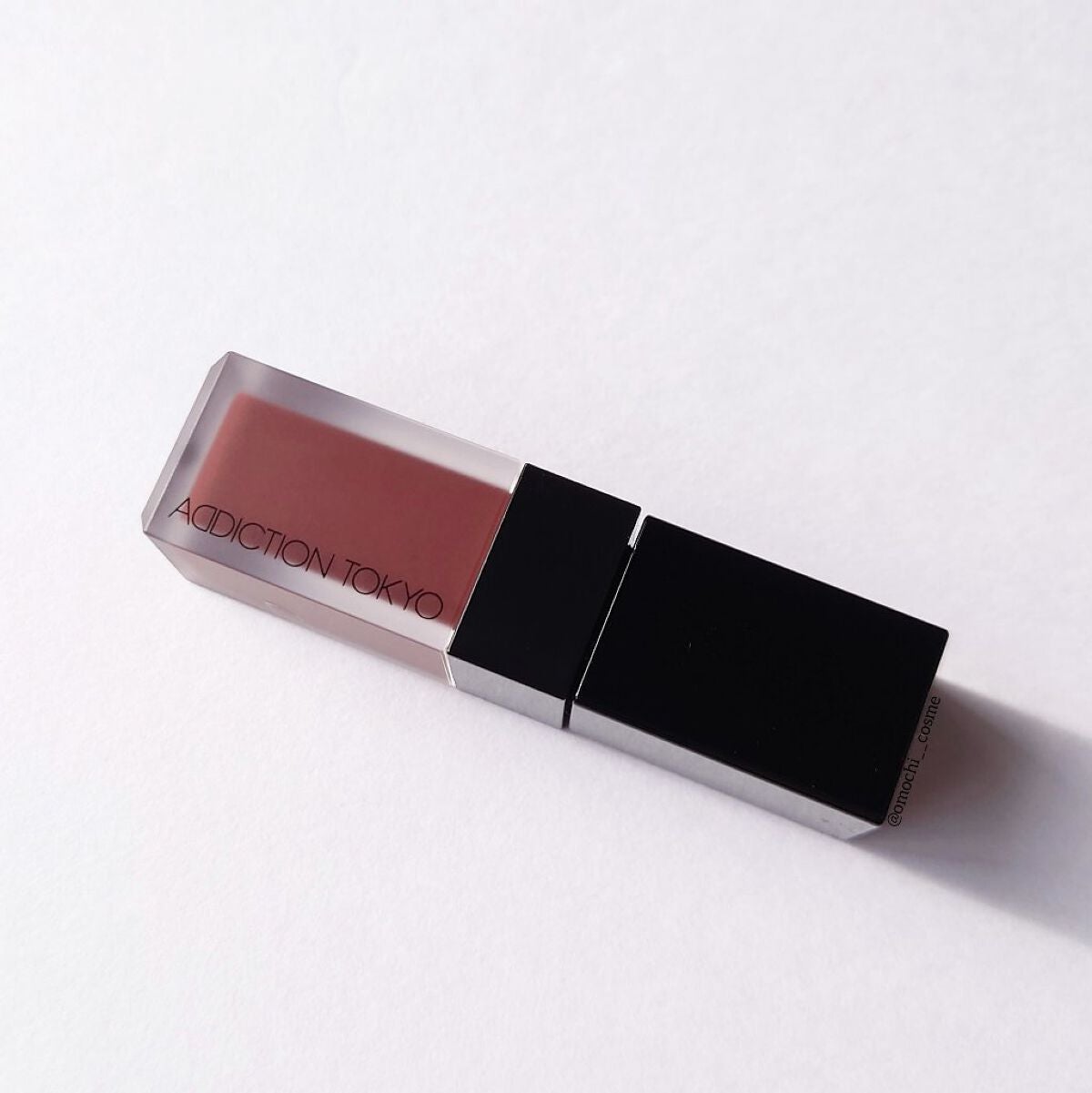 ホリデー ルック コレクション ローズ クォーツ テンプテーション/ADDICTION/メイクアップキットを使ったクチコミ(6枚目)