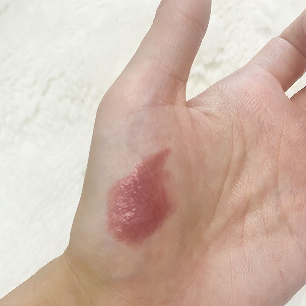 口紅（詰替用） 154 ピンク系/ちふれ/口紅を使ったクチコミ（2枚目）