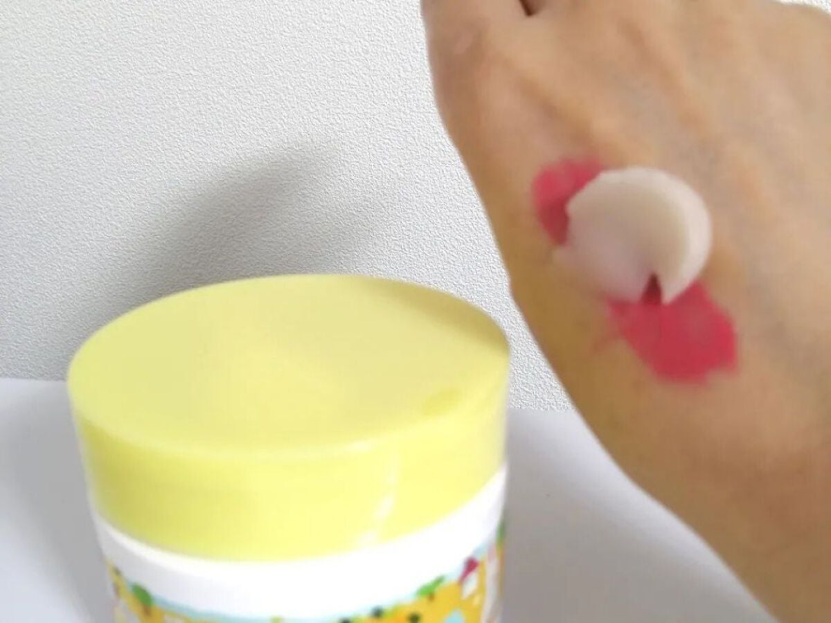 lili on LIPS 「夢みるバームガスールブライトモイスチャー ロゼットクレンジング..」(5枚目)