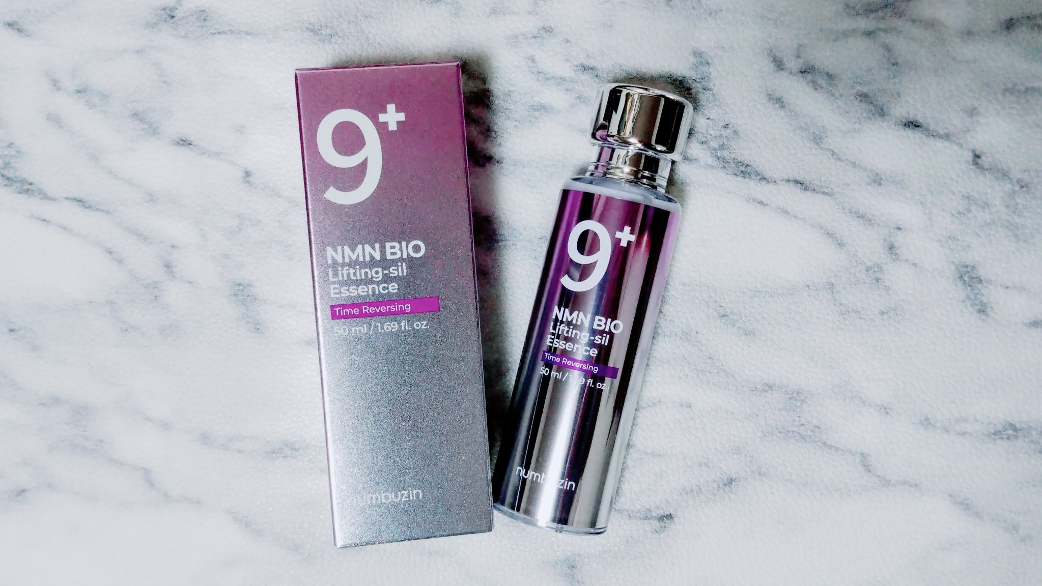 9番 NMNバイオリフト濃縮美容液/numbuzin/美容液を使ったクチコミ（1枚目）