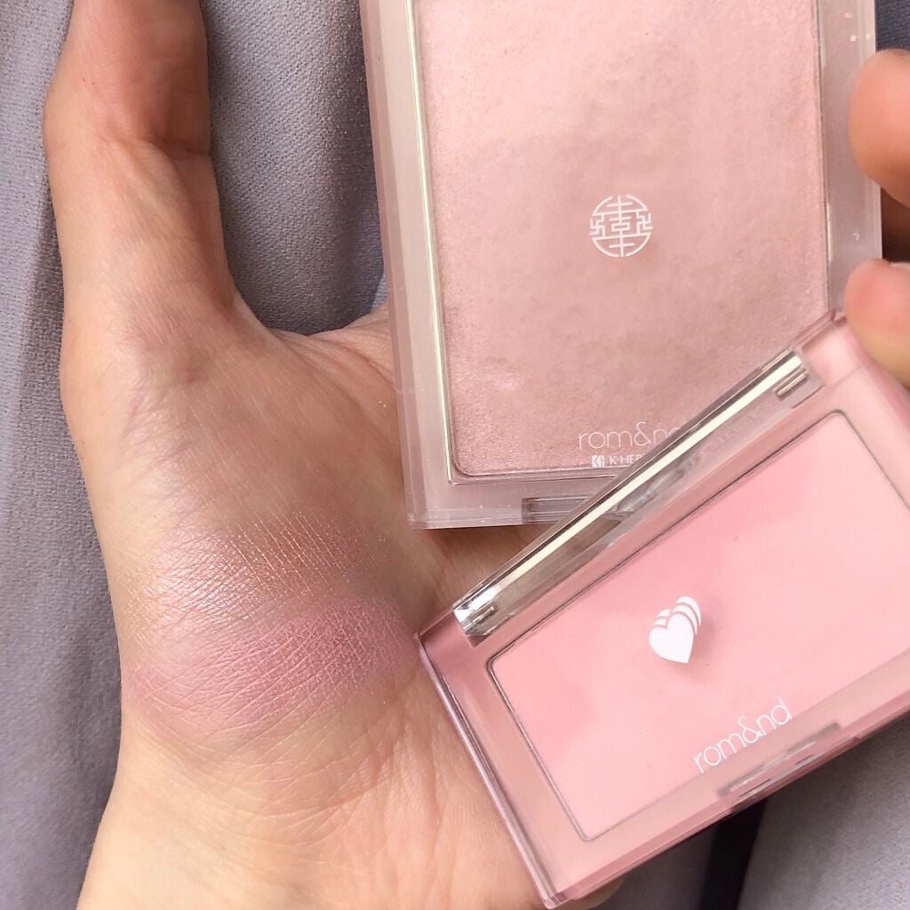 シェーディングパウダー/キャンメイク/シェーディングを使ったクチコミ(2枚目)