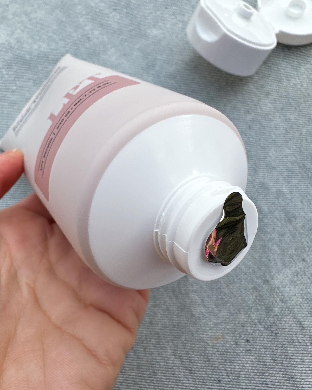 LPTケラチンリペアトリートメント/Daleaf/洗い流すヘアトリートメントを使ったクチコミ(5枚目)