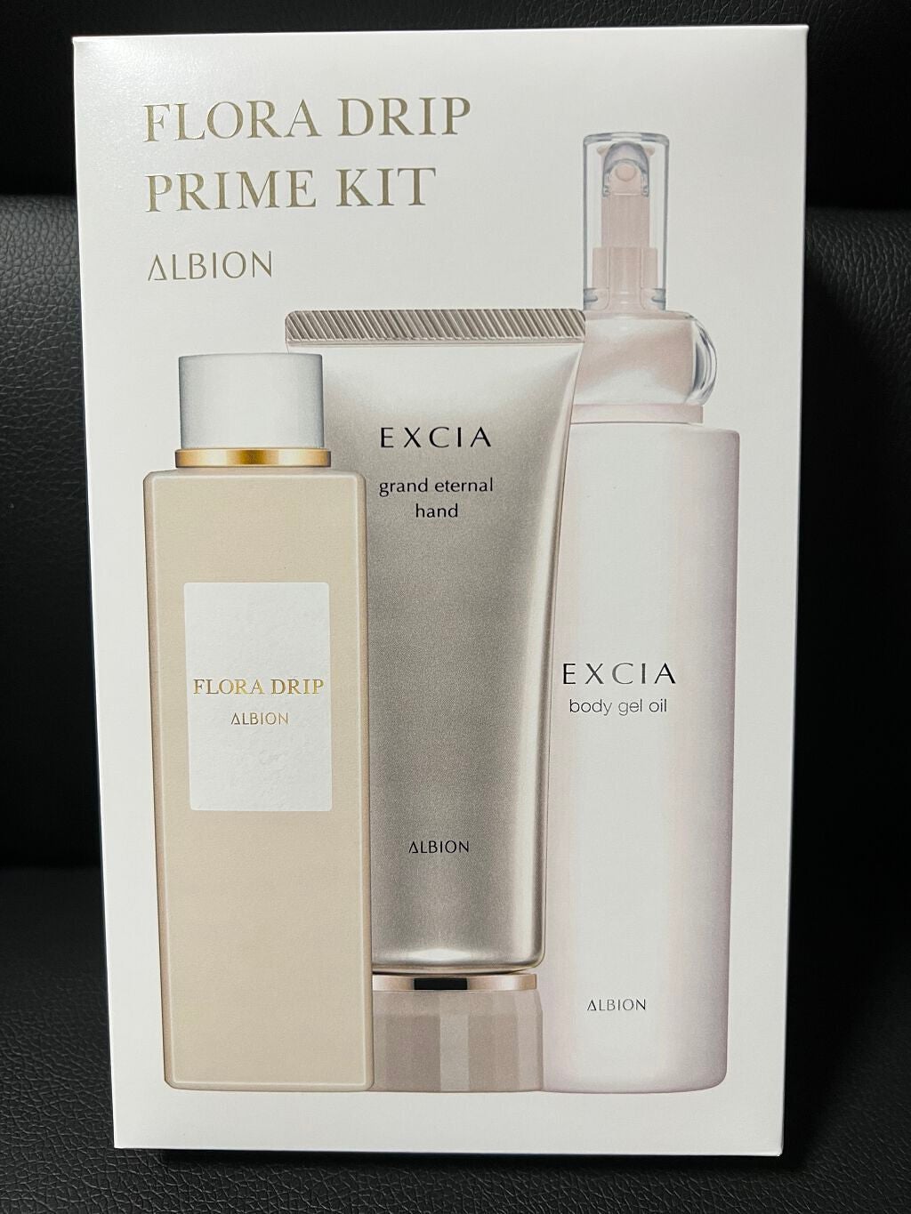 フローラドリップ/ALBION/化粧水を使ったクチコミ(1枚目)