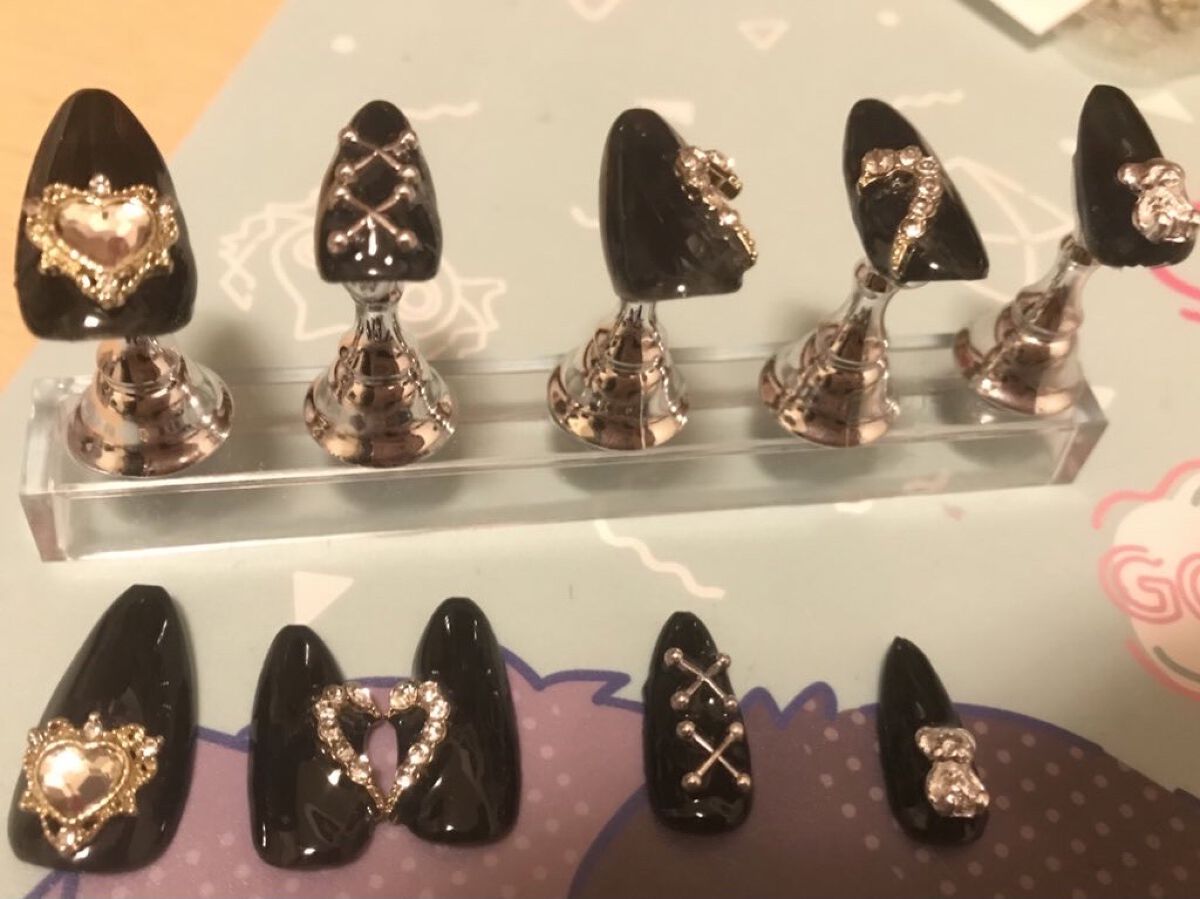 ジェルネイルオフリムーバー/ネイリスト/除光液を使ったクチコミ（2枚目）