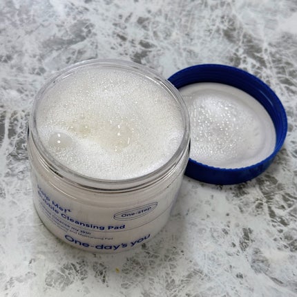 シカーミングクリーム /One-day's you/フェイスクリームを使ったクチコミ(4枚目)