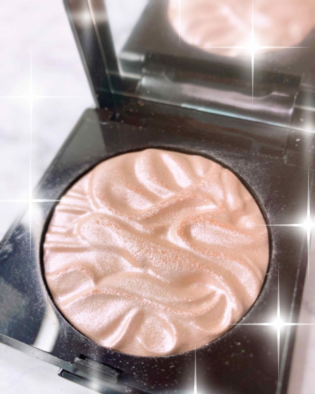 フェイスイルミネーター/ローラ メルシエ/パウダーハイライトを使ったクチコミ(1枚目)