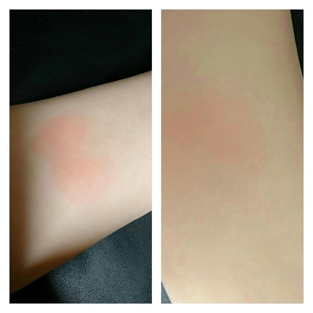 3CE BLUSH CUSHION/3CE/ジェル・クリームチークを使ったクチコミ(4枚目)