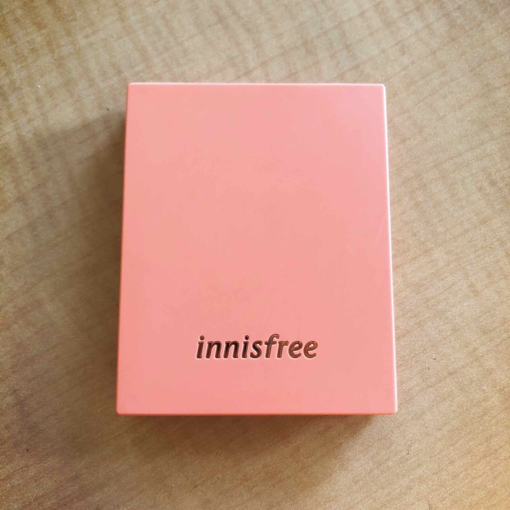 マイアイシャドウ マット/innisfree/アイシャドウパレットを使ったクチコミ（1枚目）