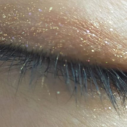 chohoho_s on LIPS 「リヌエジュエリッター(リキッドグリッターアイシャドウ)最近ハマ..」(5枚目)