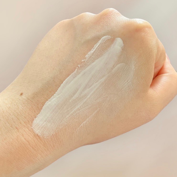 バニシングバーム プレミアム トーンアップ SPF21/9Wishes/化粧下地を使ったクチコミ（3枚目）