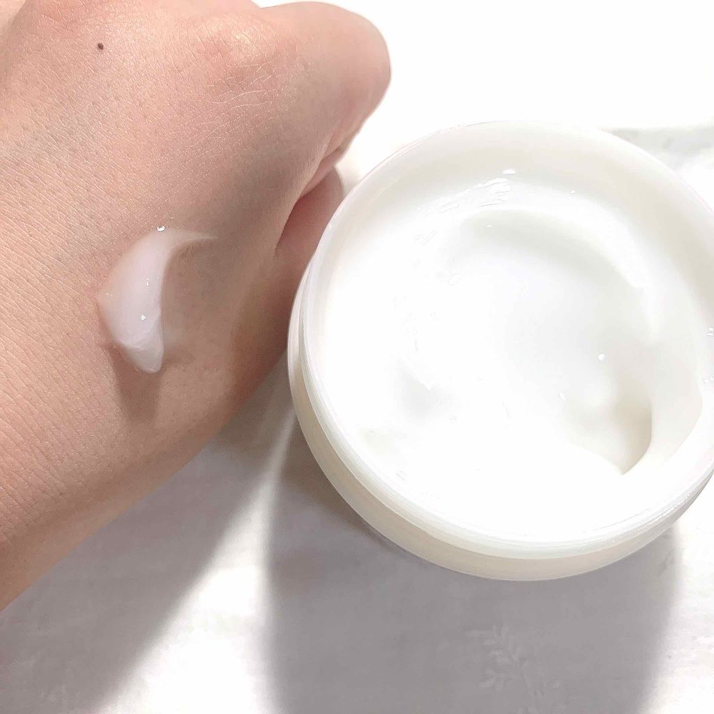 極潤 美白パーフェクトゲル/肌ラボ/オールインワン化粧品を使ったクチコミ（2枚目）