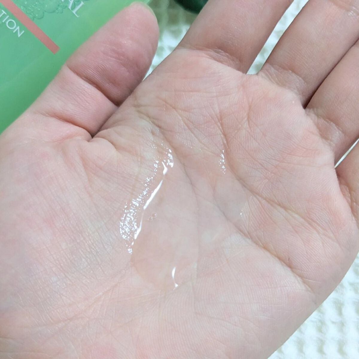 もちすべバランス化粧水/ボタニカルフォース/化粧水を使ったクチコミ(2枚目)