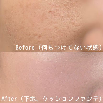 マスクフィットオールカバークッション/TIRTIR(ティルティル)/クッションファンデーションを使ったクチコミ(3枚目)