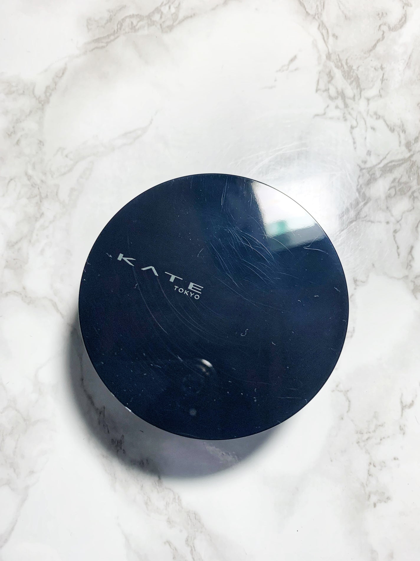 ケイト カラー&カバークッション/KATE/クッションファンデーションを使ったクチコミ(3枚目)