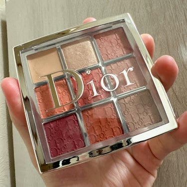 ディオール バックステージ アイ パレット/Dior/アイシャドウパレットを使ったクチコミ（1枚目）