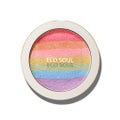 the SAEMEco Soul Rainbow Blusher