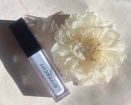 プリズム・リーブル・スキンケアリング・コレクター/GIVENCHY/化粧下地を使ったクチコミ(5枚目)