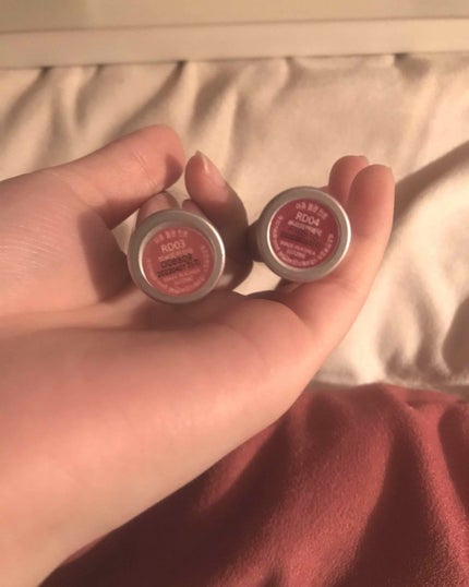 アピュー ウォーターライト ティント/A’pieu/リップティントを使ったクチコミ(2枚目)